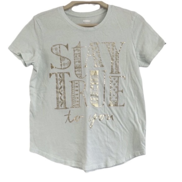 Old Navy girls 4 piece tee bundle Large 10/12 years - Picture 5 of 13